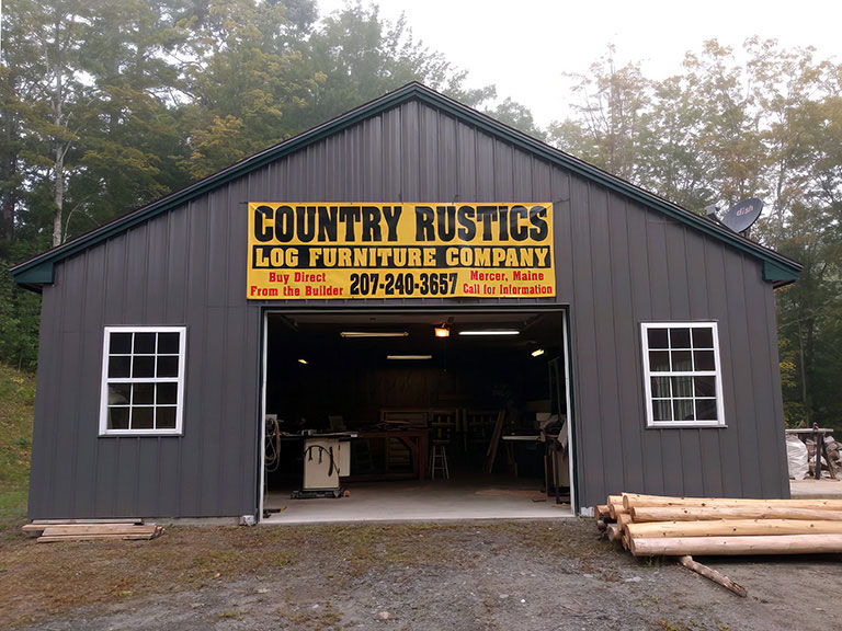 Our Fabrication Shop